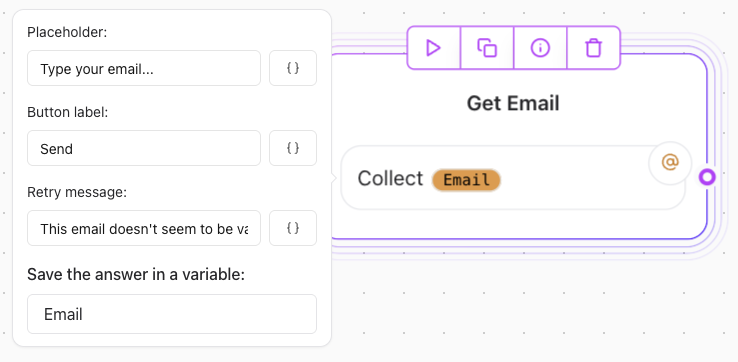 Release0.com - Creating a Variable