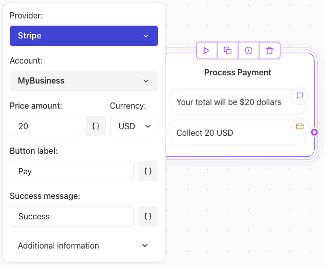 Release0.com - Collect Payment
