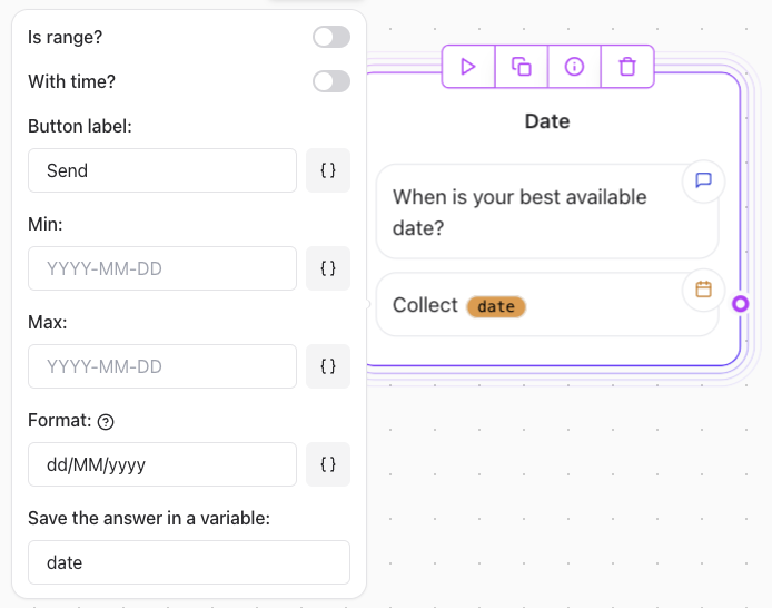 Release0.com - Agent date element