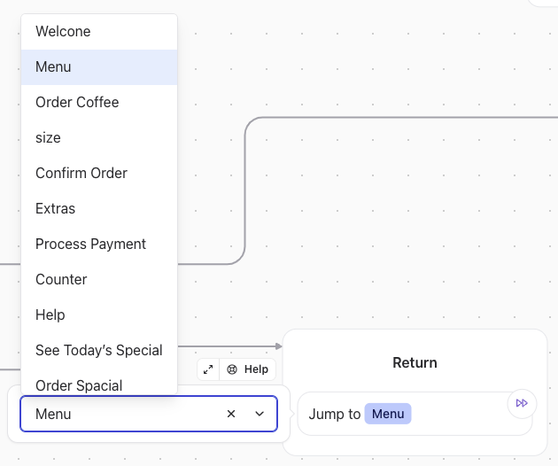 Release0.com - Jump Agent elements