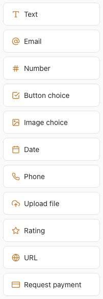 Release0.com - User Input elements