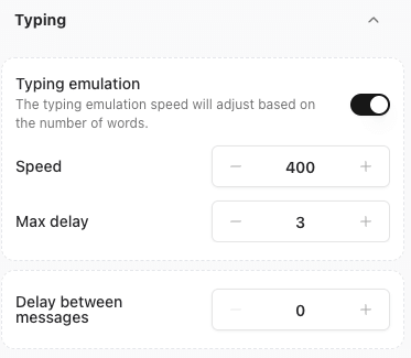 Typing