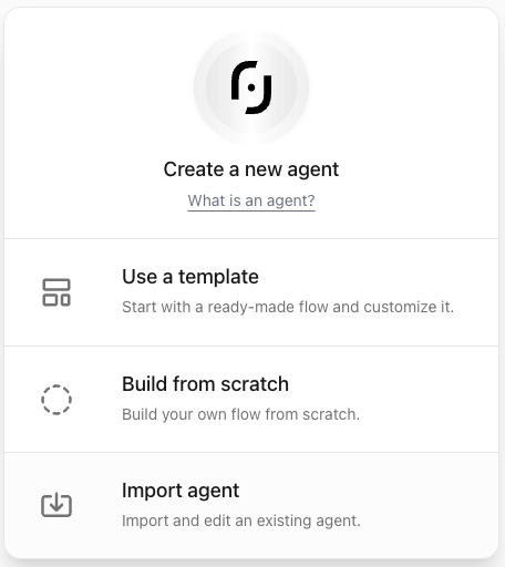 Release0.com - Import Agent