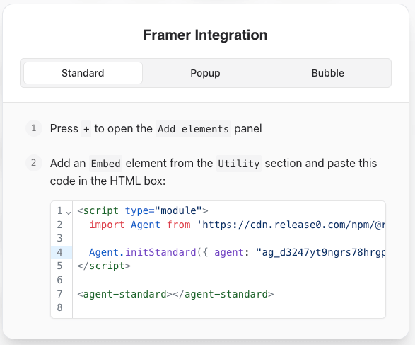 Release0.com - Framer