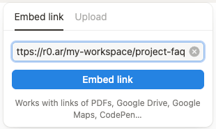 Release0.com - Notion Embed