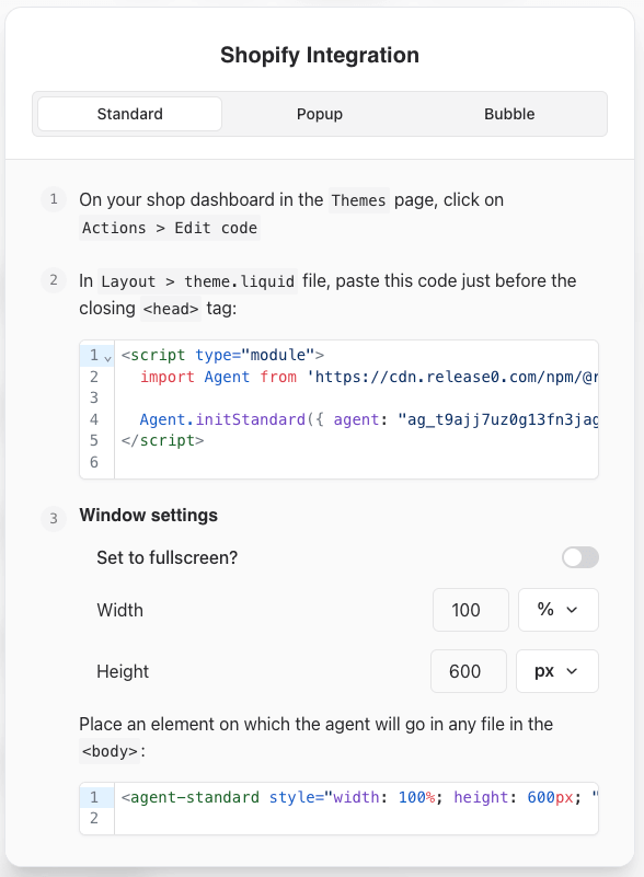Release0.com - Shopify
