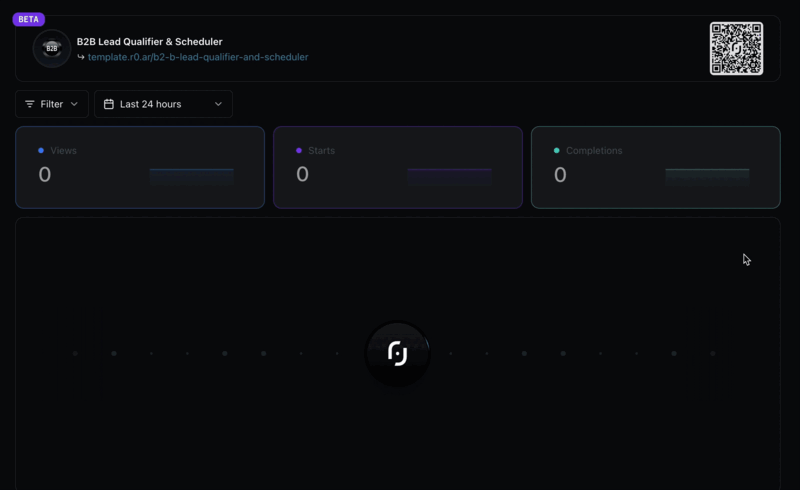 Release0.com - Shared Dashboard