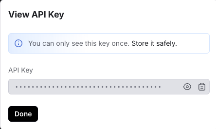 Release0.com - Resend API Key