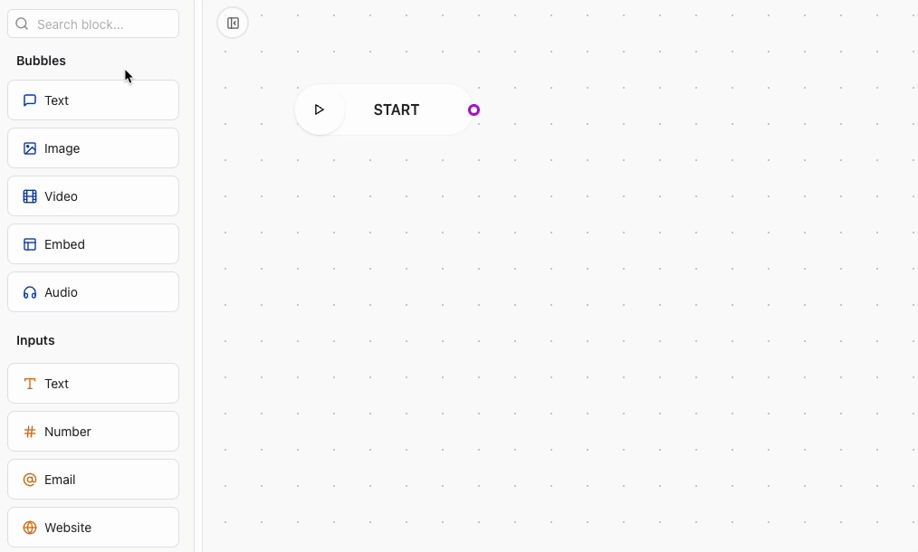 Release0.com - Agent Dialog Blocks