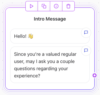 Release0.com - Agent Dialog Blocks