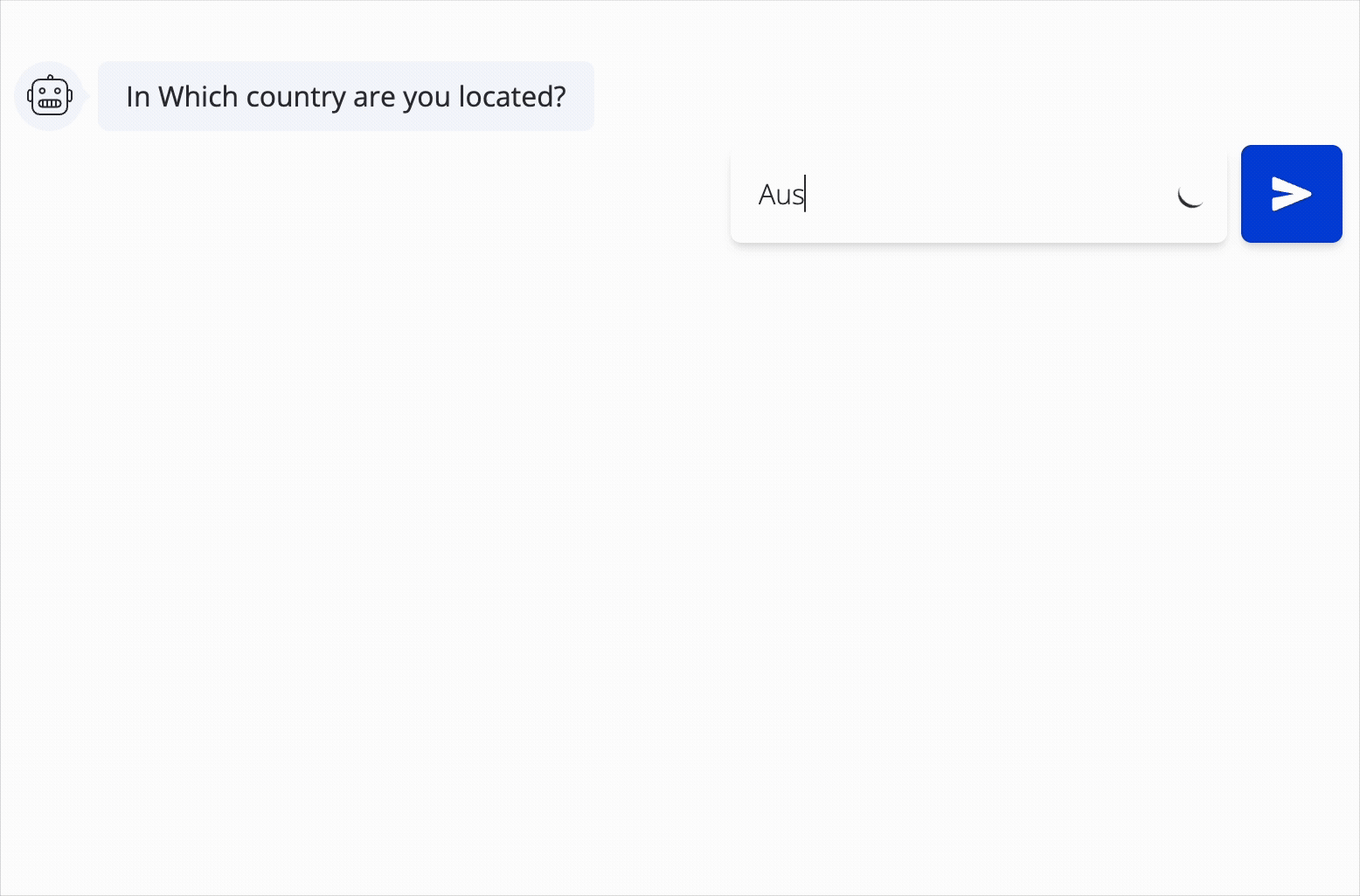 Release0.com - Show Autocomplete input block