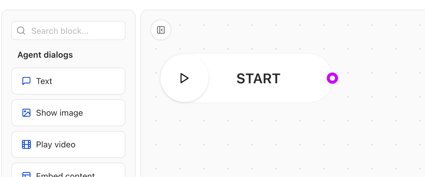 Release0.com - Start element