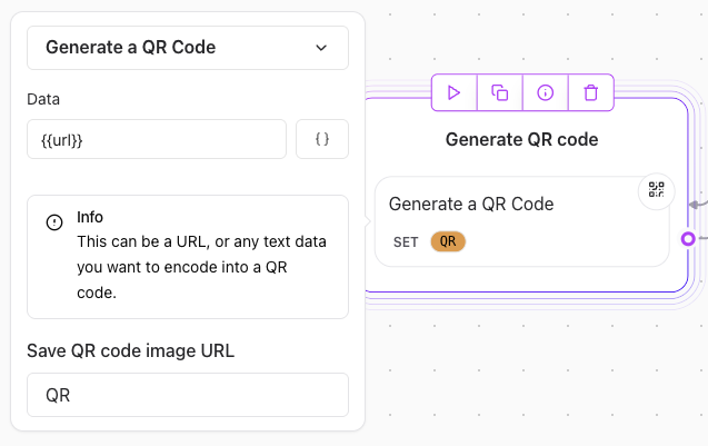 Release0.com - QR Code Setup