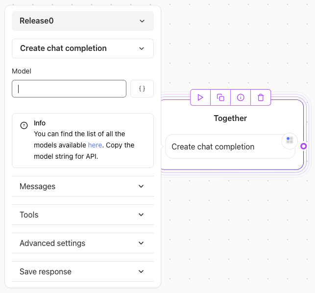 Release0.com - Together AI