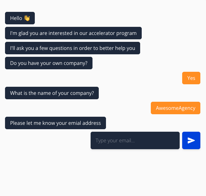 Release0.com - Lead Qualification