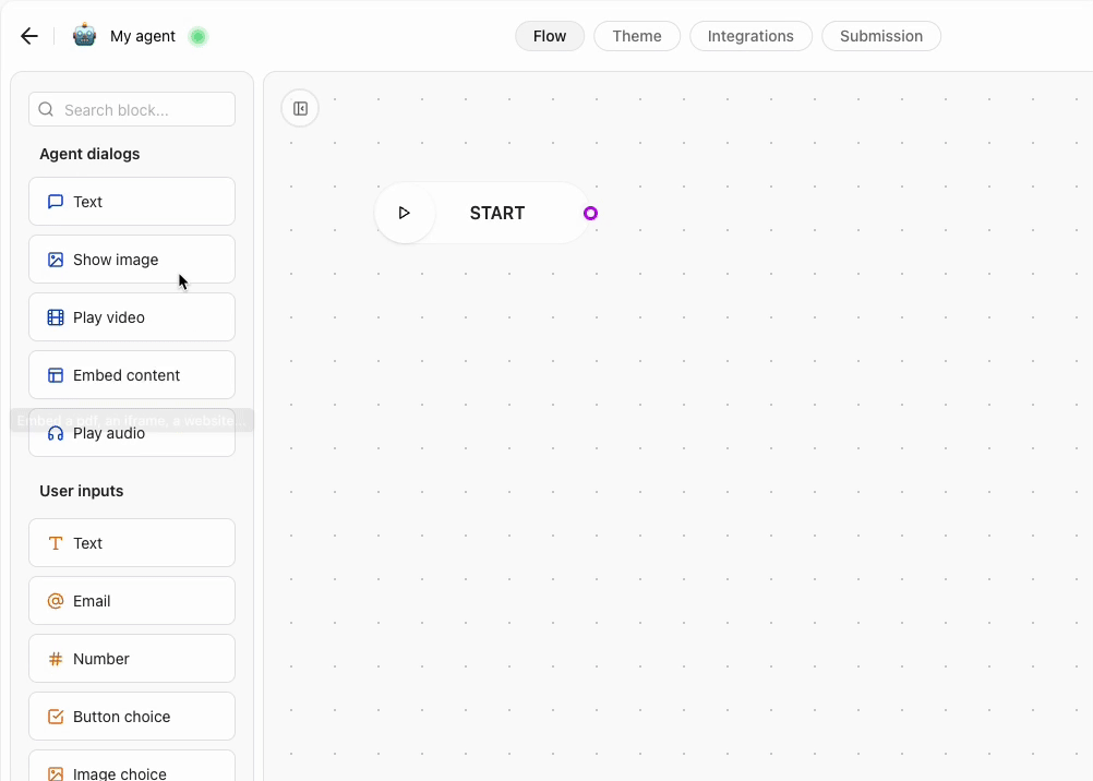 Release0.com - Text block