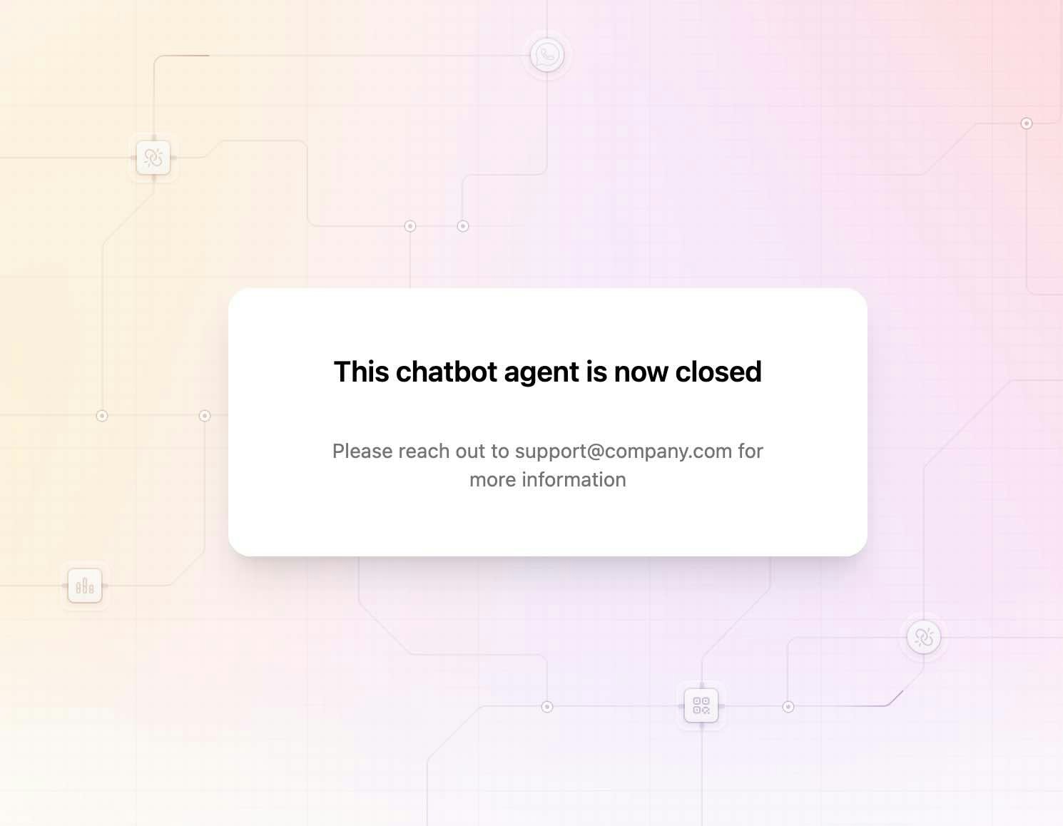 Release0.com - Agent expiration page