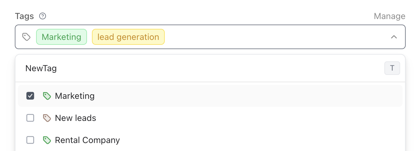 Release0.com - Agent tags