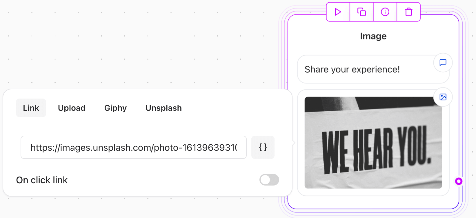 Release0.com - Agent Image Blocks