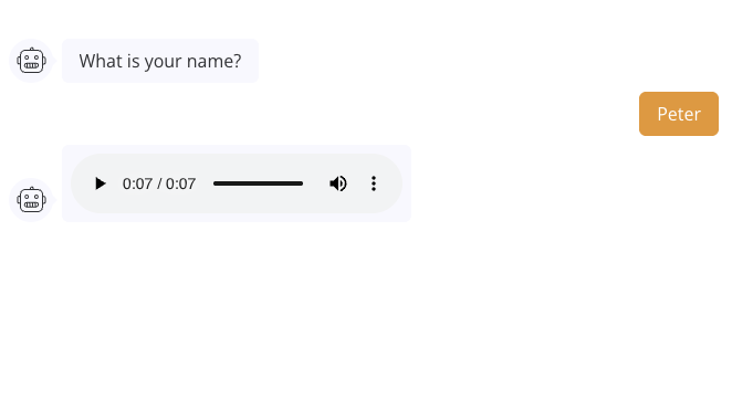 Release0.com - ElevenLabs response