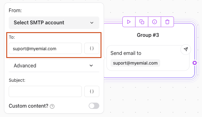 Release0.com - Resend SMTP Setup
