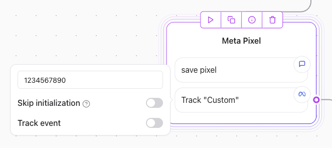 Release0.com - Meta Pixel Integration
