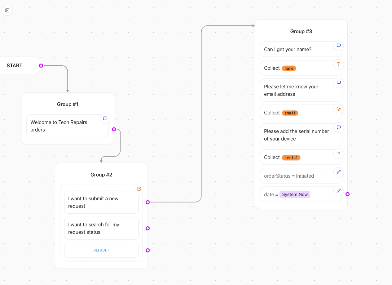 Release0.com - NocoDB Text element