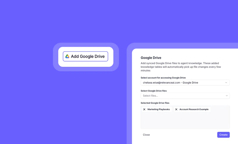Marketing image of Google Drive as a source of Knowledge