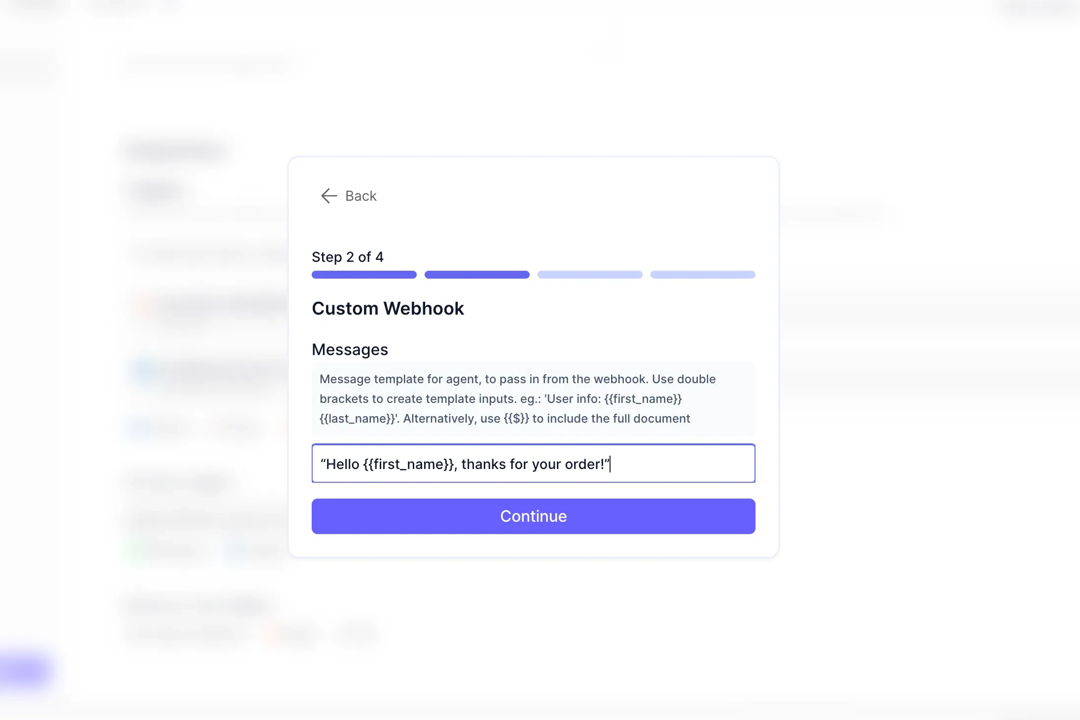 Custom Tool Embeds
