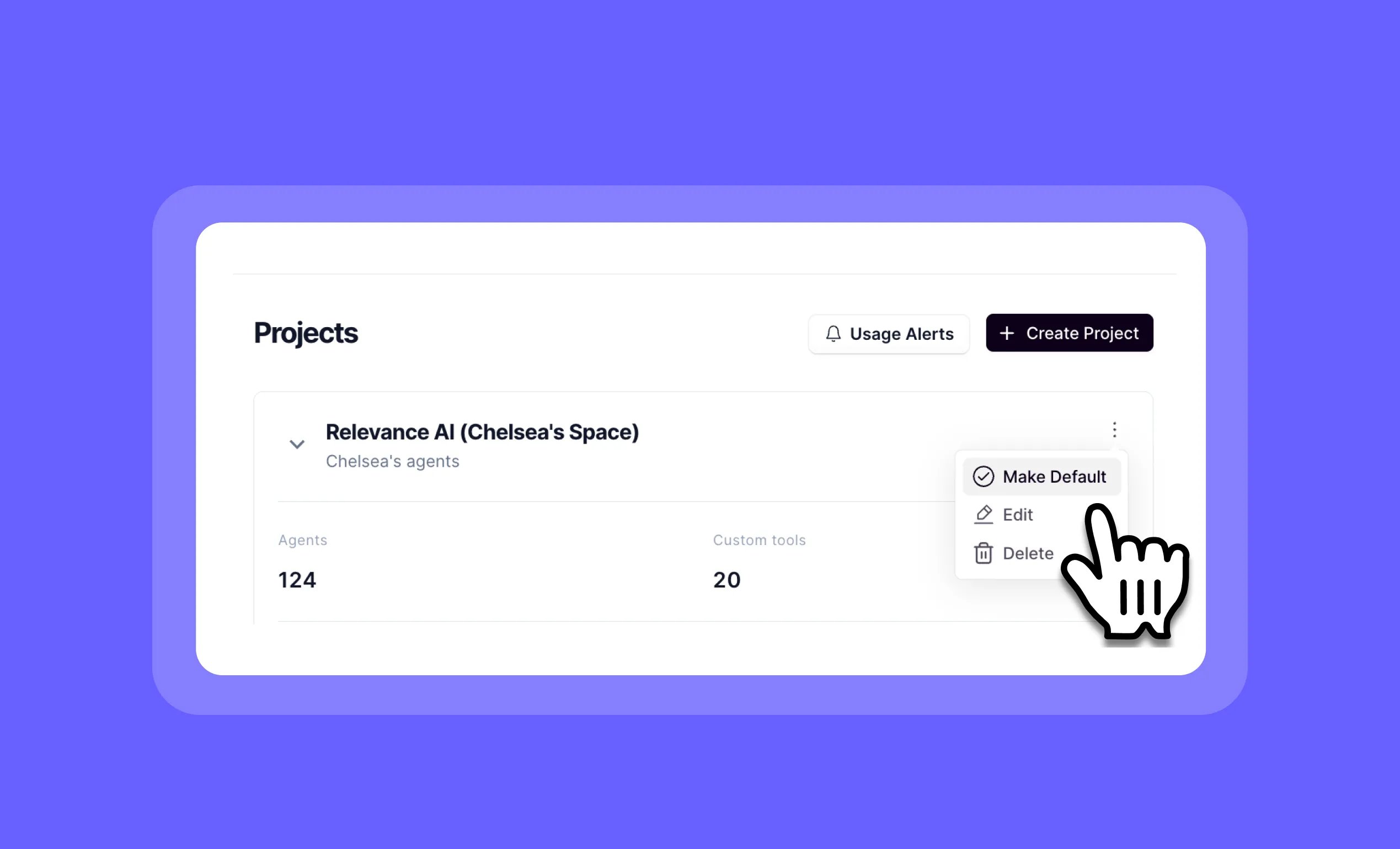 Simplify enterprise onboarding: Auto-assign users to the right organization and project