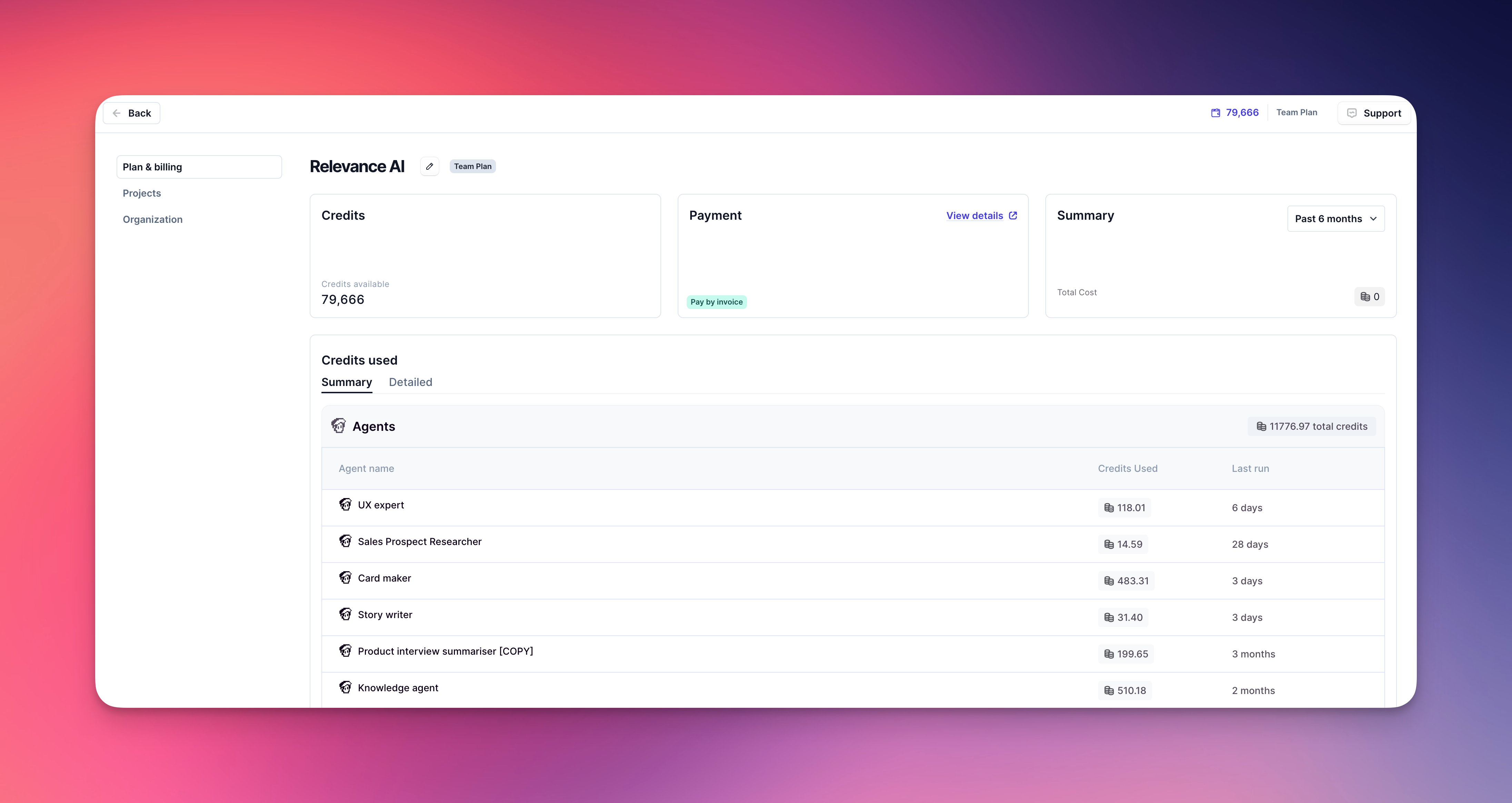 Marketing image for plan and billing
