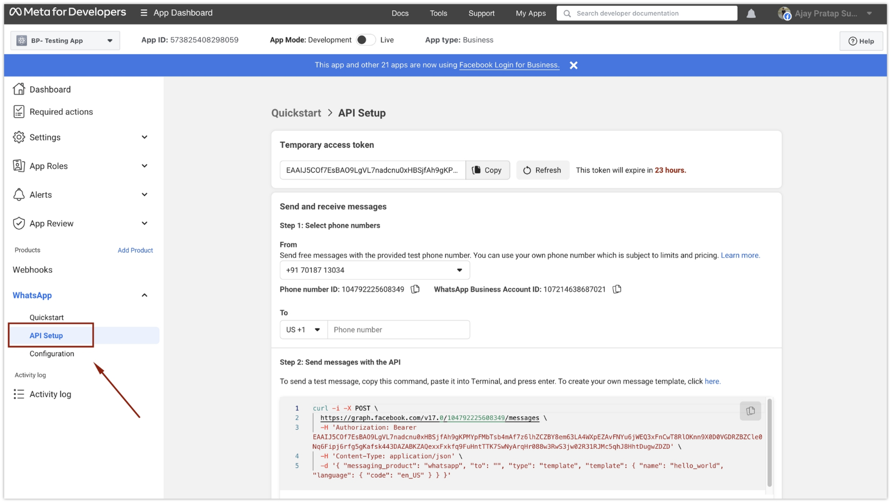 224 Subscribe Wa Webhook With Cube6 Cube6 R 1 Pn