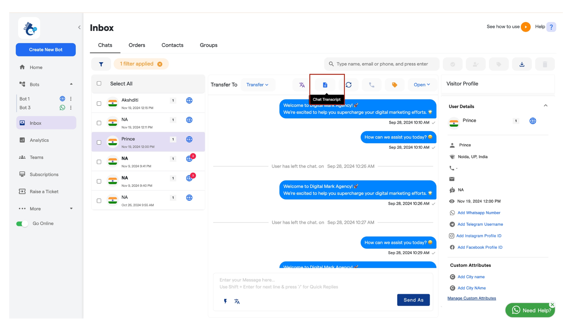 238 Support Agent Guide Cube6 Resource Centre 11 Pn