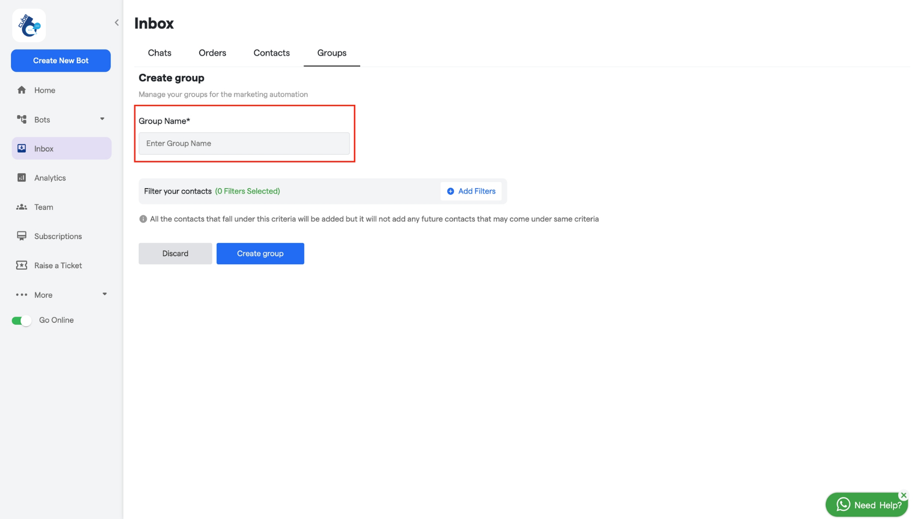 174 Groups Cube6 Resource Centre 3 Pn