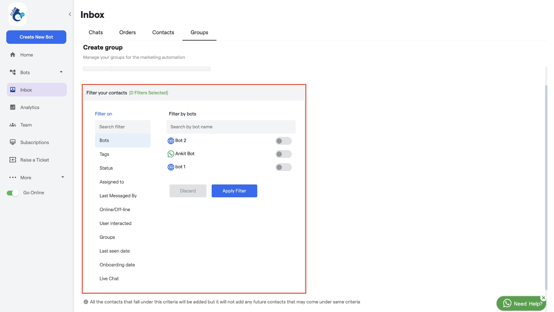 174 Groups Cube6 Resource Centre 6 Pn