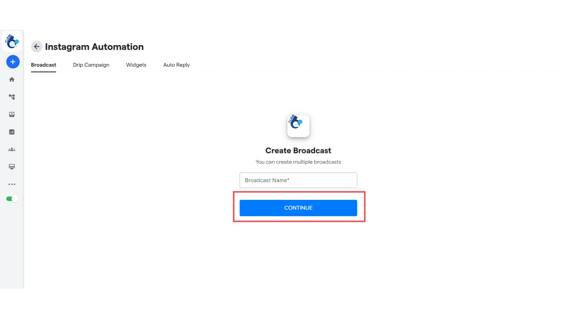 46 Instagram Broadcast Cube6 Resource Centre 3 Pn