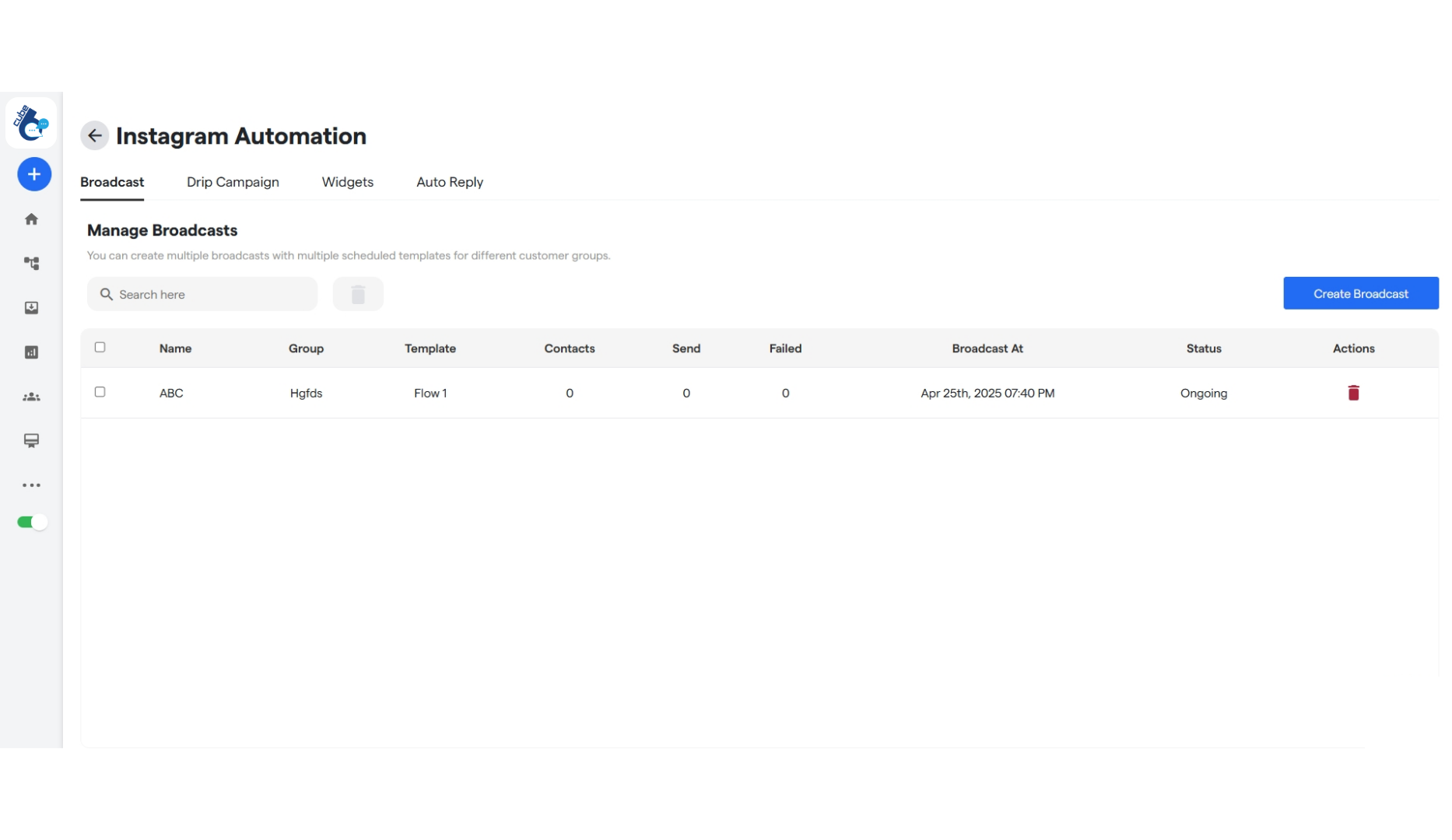 46 Instagram Broadcast Cube6 Resource Centre 5 Pn