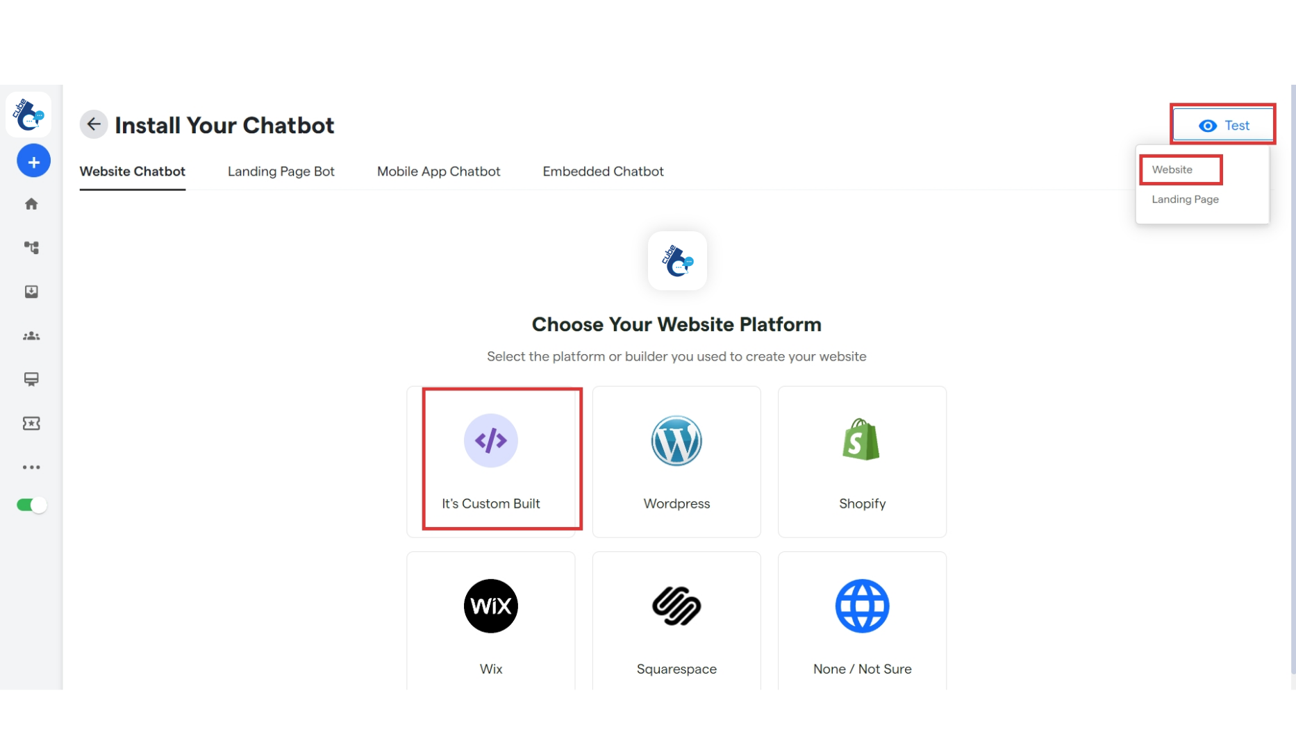 30 Install Your Website Chatbot Cube6 Resource 3 Pn