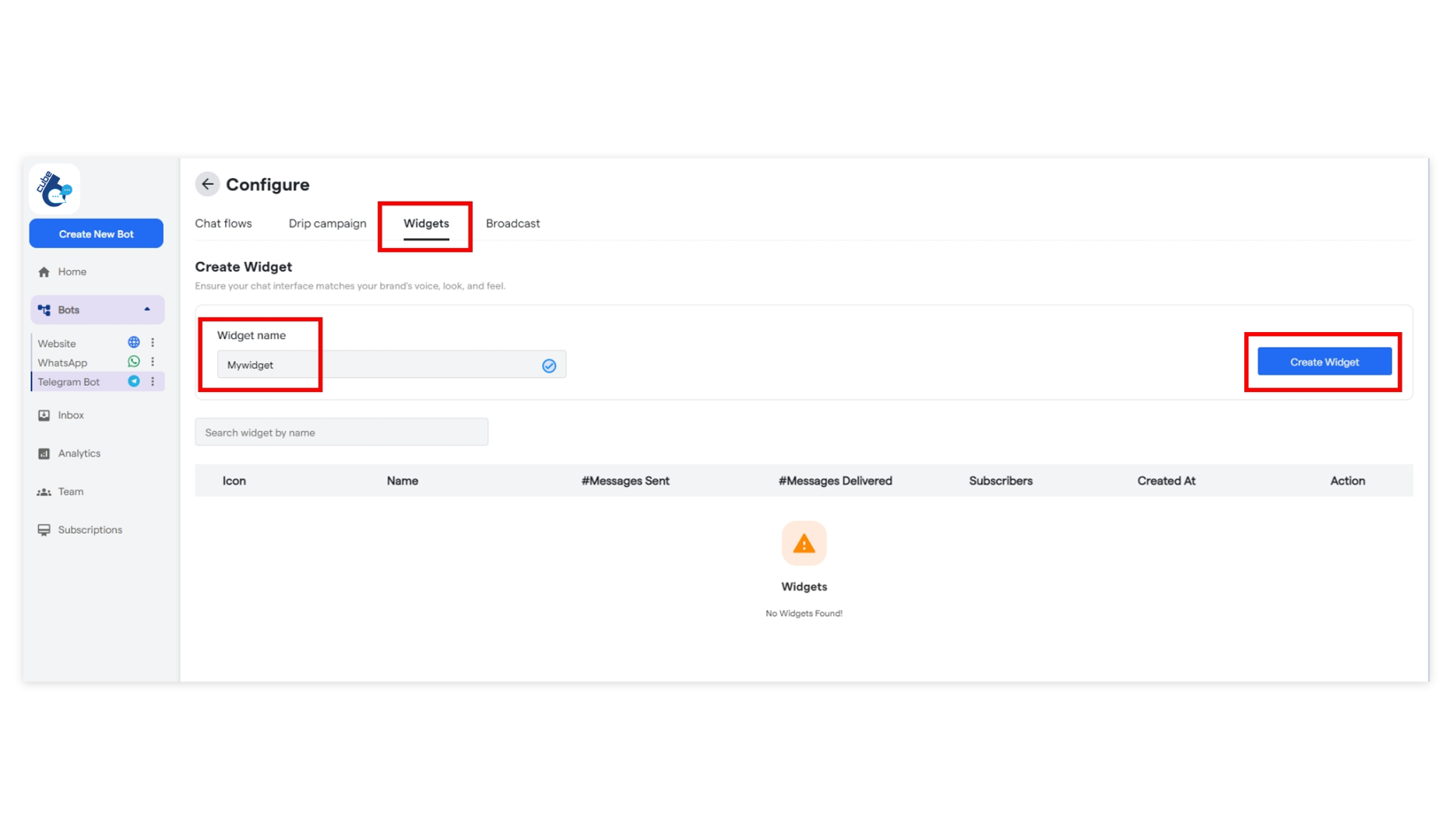 10 Telegram Chatbot Cube6 Resource Centre 5 Pn