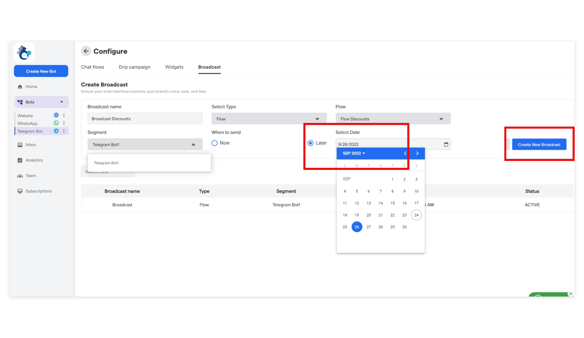 10 Telegram Chatbot Cube6 Resource Centre 9 Pn