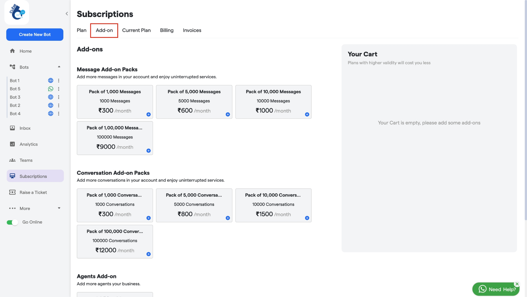 200 Subscription Plans Latest Version Cube6 Res 9 Pn