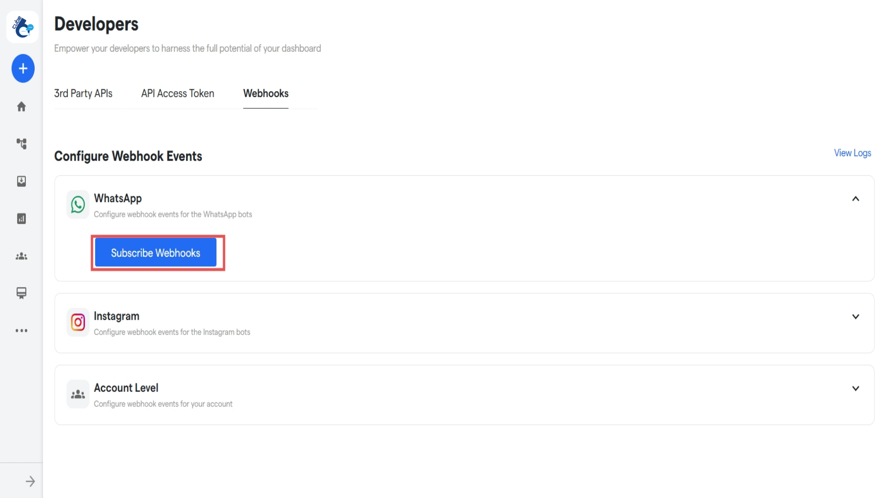 189 Webhooks Cube6 Resource Centre 2 Pn