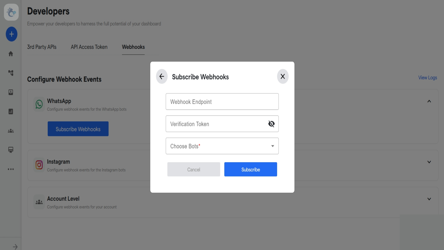 189 Webhooks Cube6 Resource Centre 3 Pn