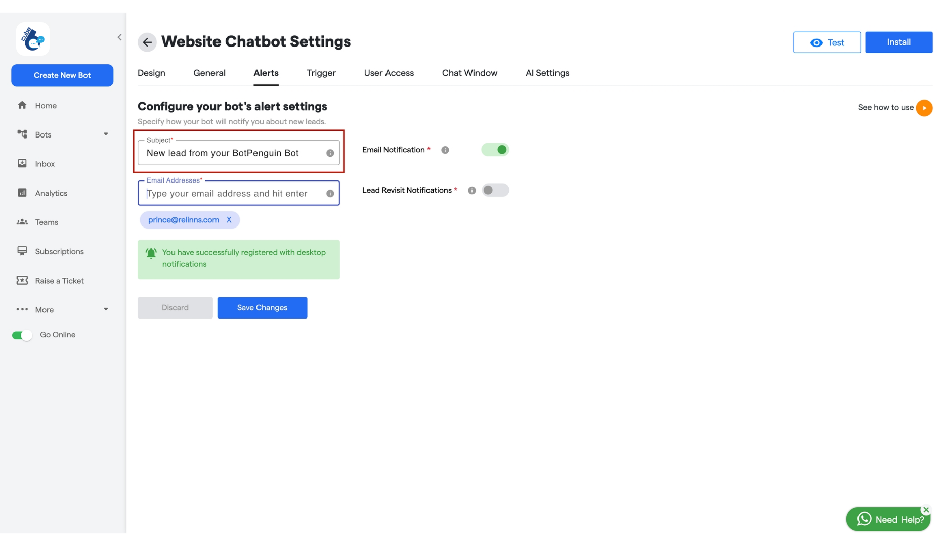 52 Alerts Cube6 Resource Centre 1 Pn