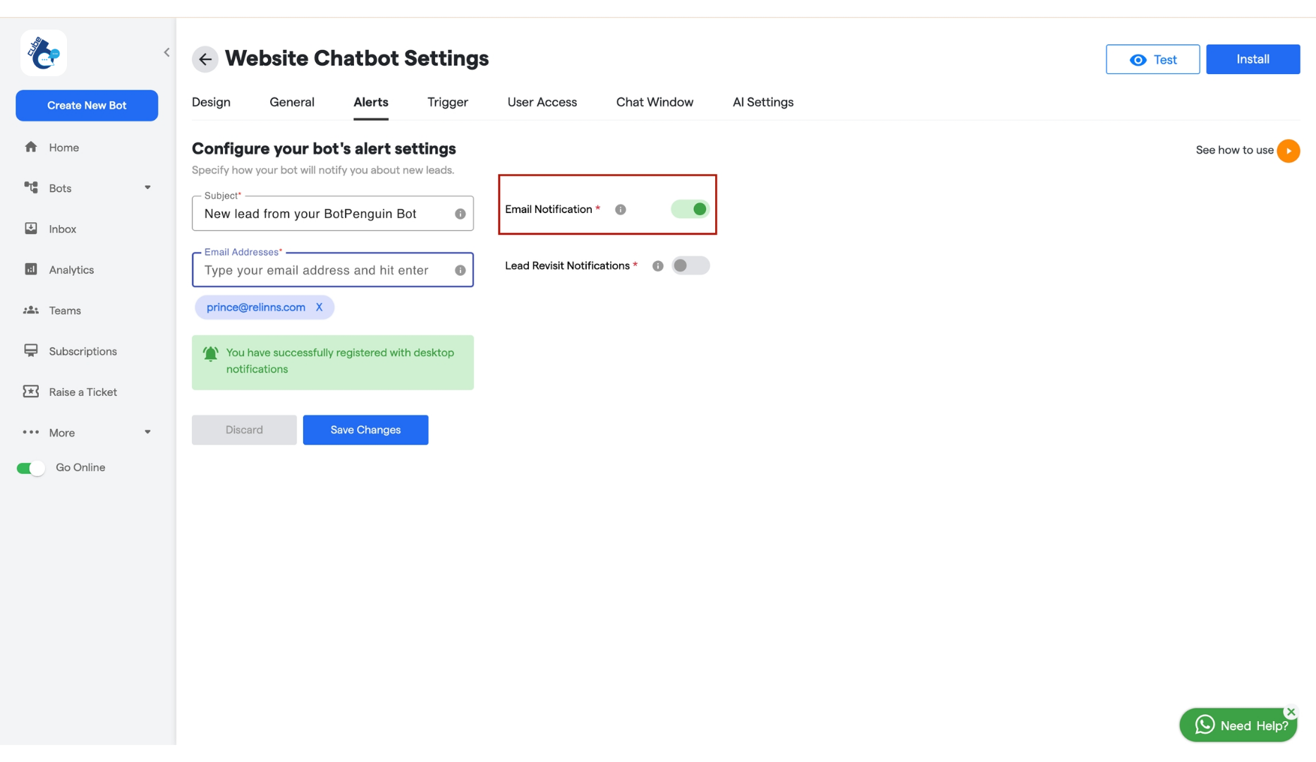52 Alerts Cube6 Resource Centre 2 Pn
