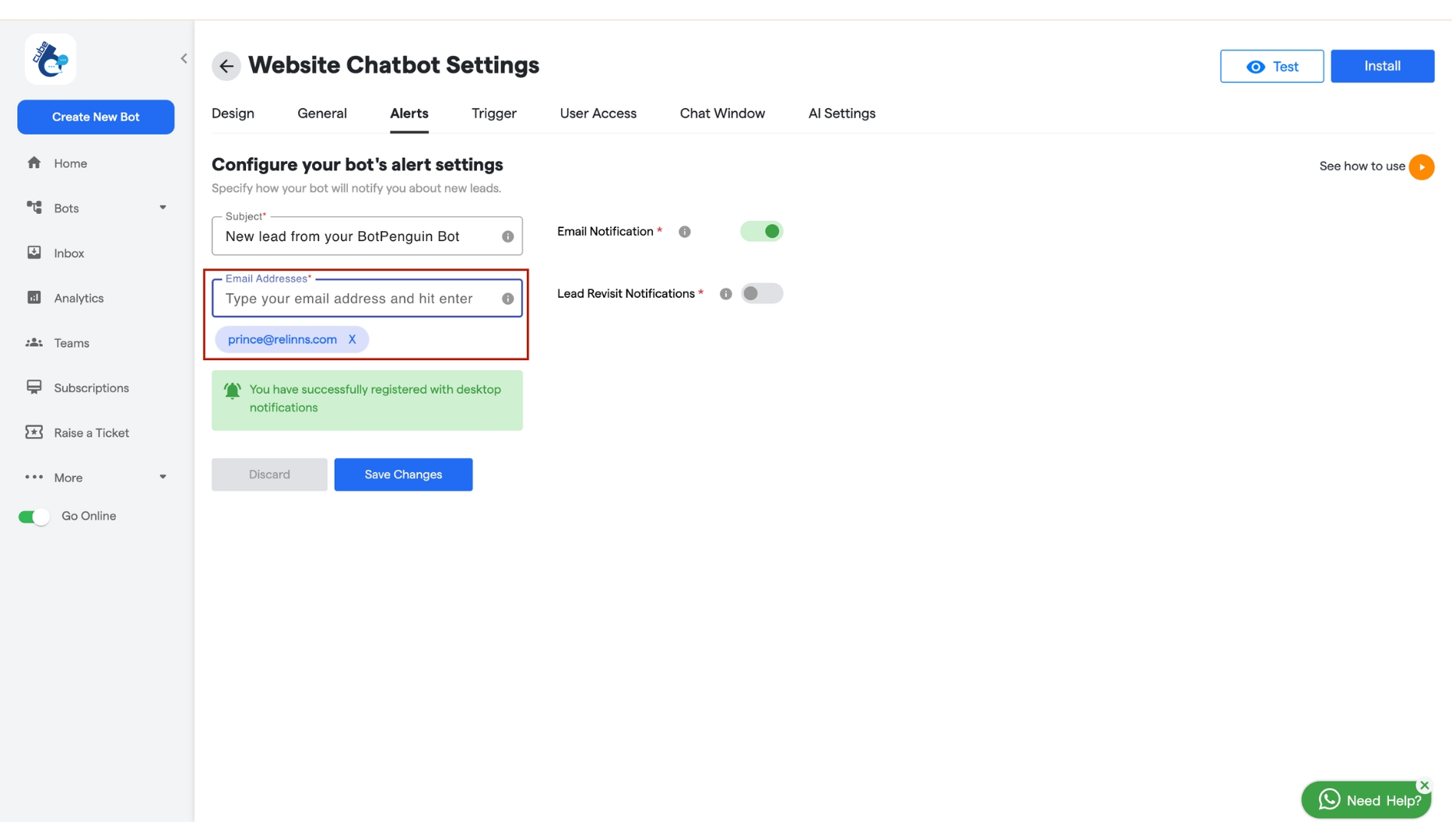 52 Alerts Cube6 Resource Centre 3 Pn