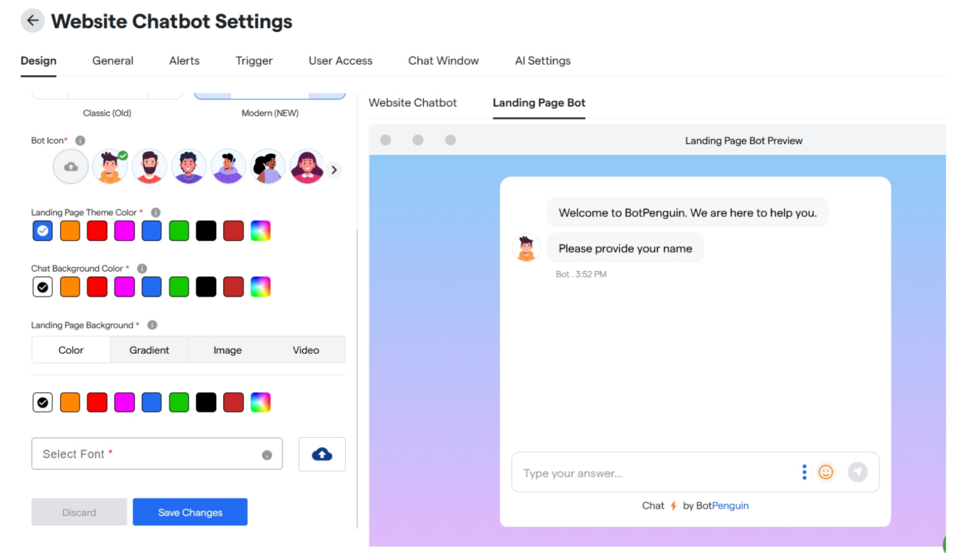 50 Customize Landing Page Bot Cube6 Resource Ce 4 Pn