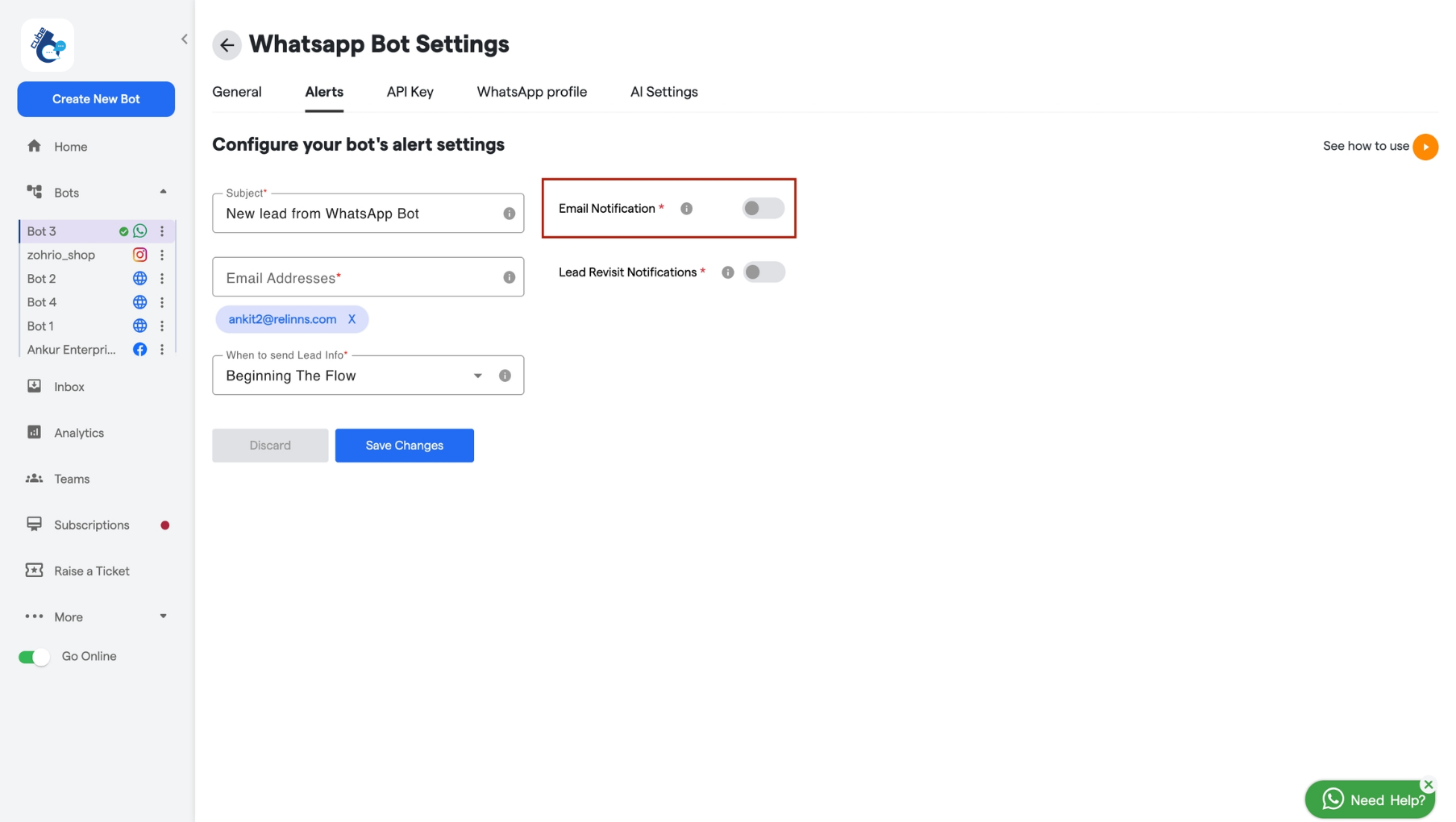 62 Alerts Cube6 Resource Centre 2 Pn
