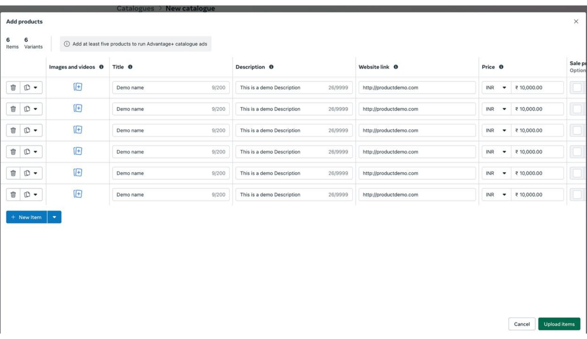 39 Whatsapp Catalog Setup Cube6 Resource Centre 7 Pn