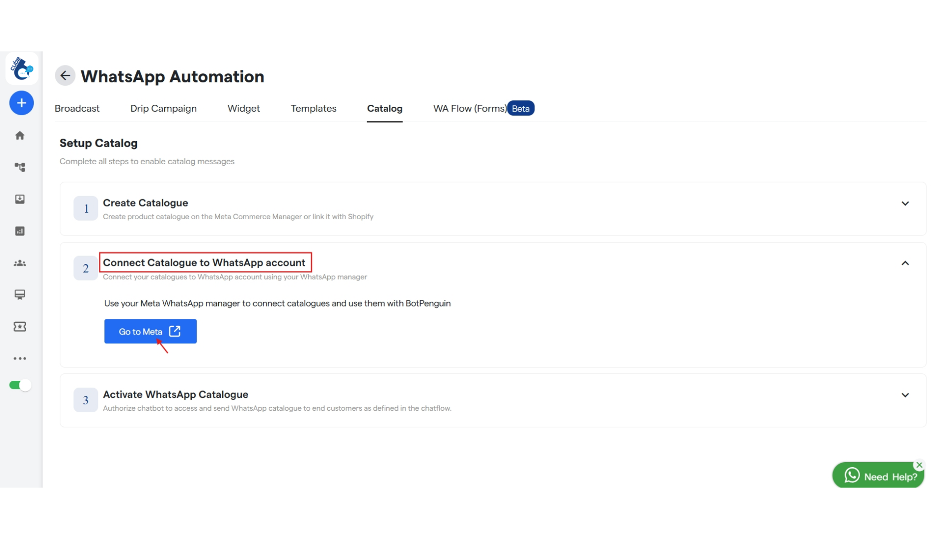 39 Whatsapp Catalog Setup Cube6 Resource Centre 8 Pn